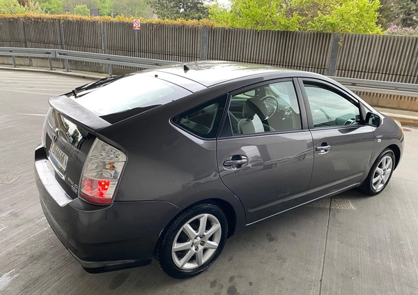Toyota Prius cena 28900 przebieg: 160000, rok produkcji 2009 z Lublin małe 352